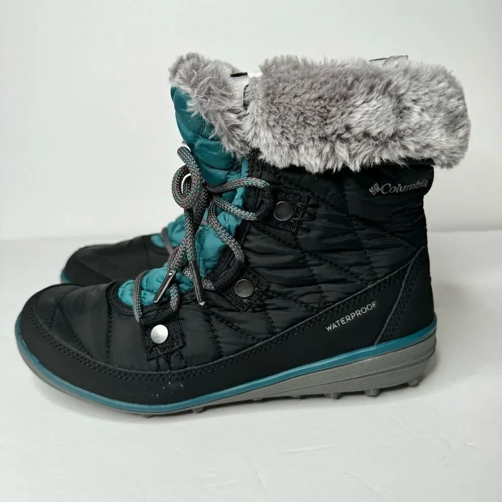 Columbia women heavenly